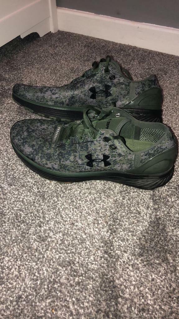 under armour trainers size 9